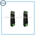 Hot Selling Corrugated Cardboard Floor Standing Poster Display Stand